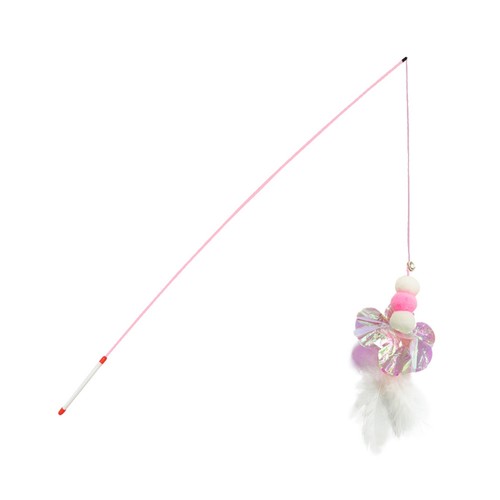 캣파우 바스락 롱낚시대 (95CM)
