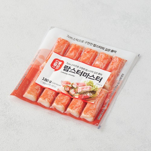 오늘좋은 랍스터마스터 (180G)