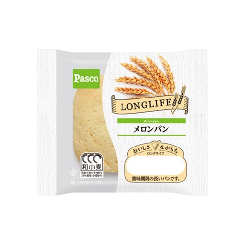 파스코 멜론브레드 (94G)