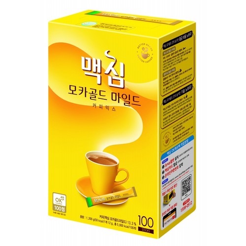  맥심 모카믹스 (12G*100입)