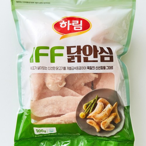 (냉동)하림 IFF 닭안심 (900G)