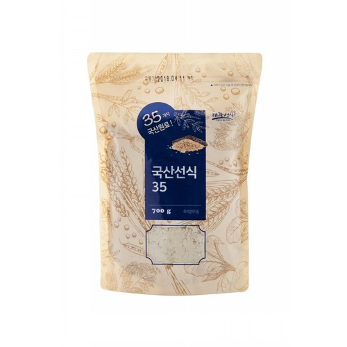국산 선식35 (700G)