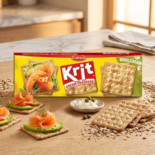 크리트 통밀 크래커 (200G)