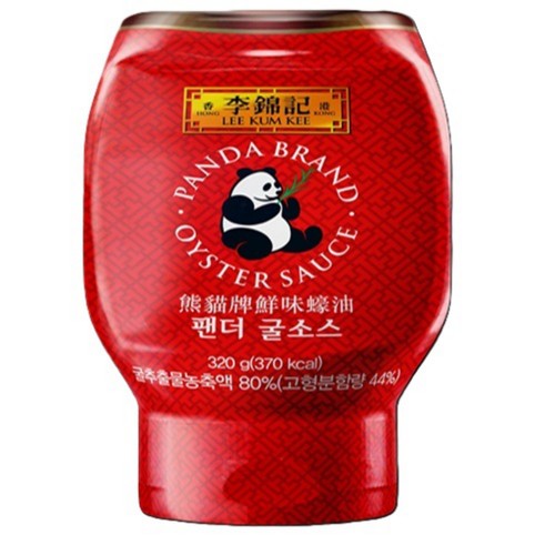 이금기 팬더굴소스 (320G)