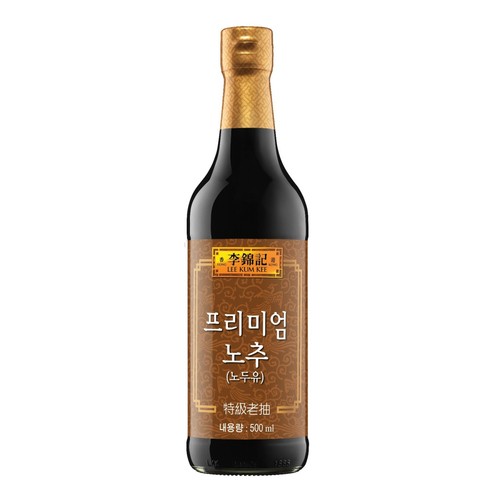 이금기 프리미엄 노추 (500ML)