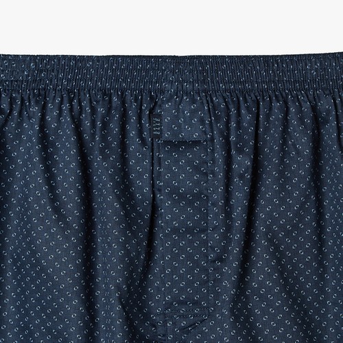 GREY(D)/100 베이직엘르 남성 80수 주자 트렁크 (1매)