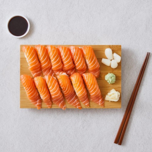 생연어 초밥 (12입)ㅣ롯데마트 제타 최상의 신선 식품과 다양한 간편식을 롯데마트 제타에서 만나보세요