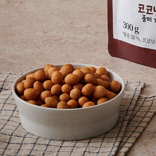 머거본 코코넛땅콩 (300G)