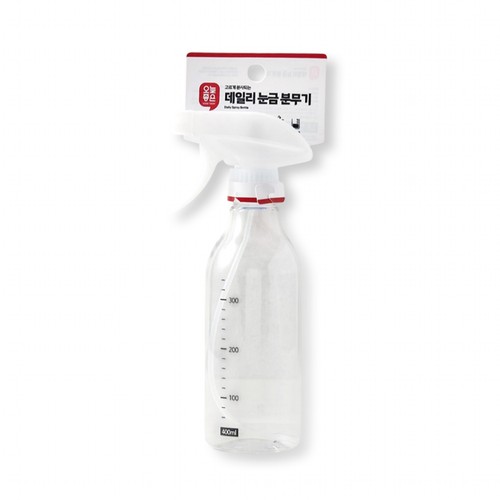 오늘좋은 데일리 눈금분무기 (400ML)