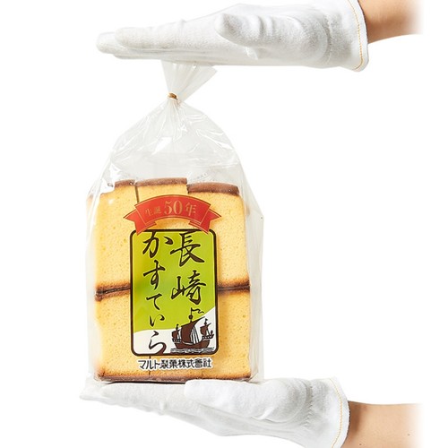 마루토 나가사키 카스테라 (260G)