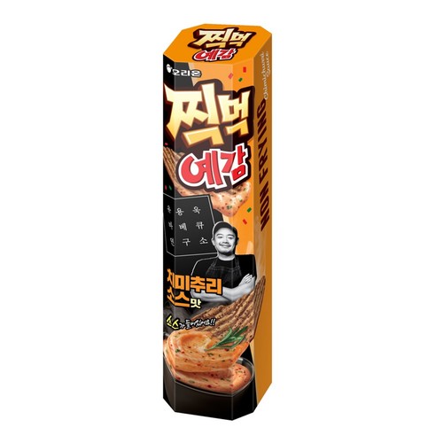 오리온 찍먹예감 치미추리소스맛 (76G)