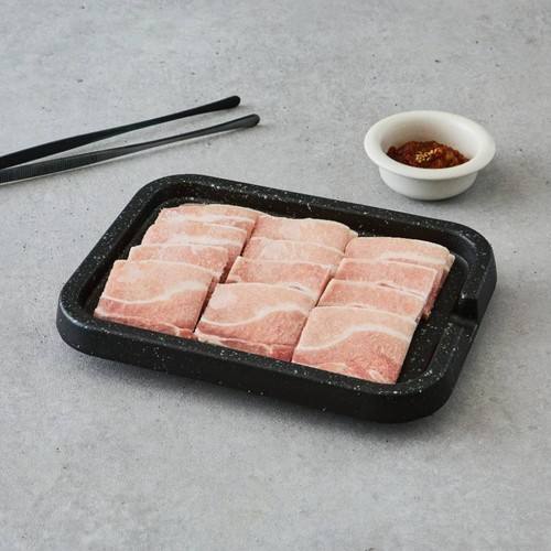 옛날 한입 삼겹살 (냉동) (700G)