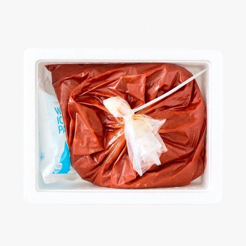 【사전예약, 11/13~12/10 배송】 경기도식 김치양념 (6.5KG)