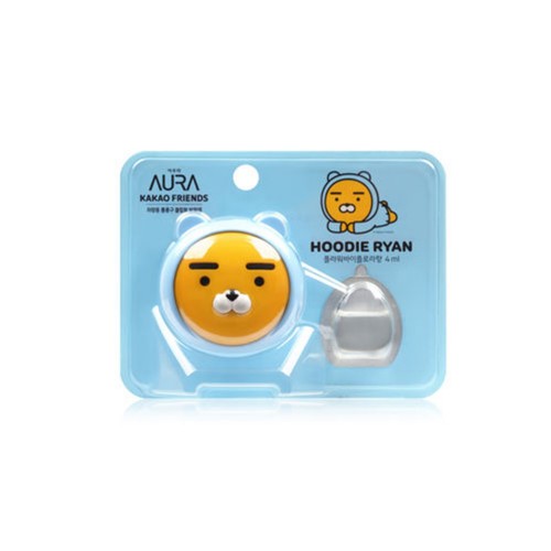  카카오 페이스방향제 (라이언) (4ML)