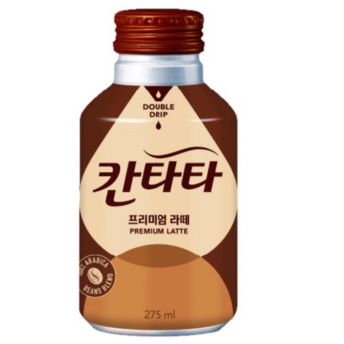 칸타타 프리미엄 라떼 (275ML)