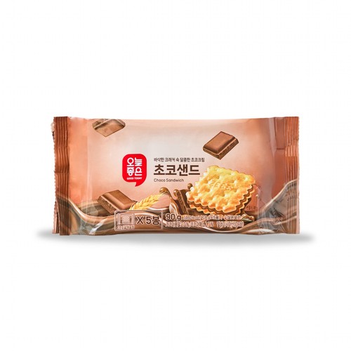오늘좋은 초코샌드 (90G)