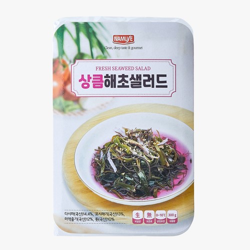 상큼 해초샐러드 (300G/팩)
