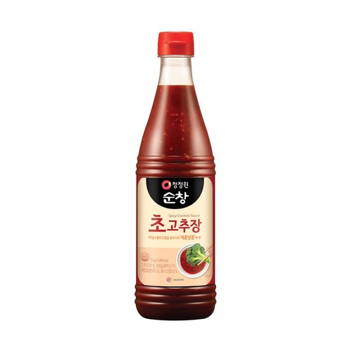 청정원 순창 초고추장 (1KG)
