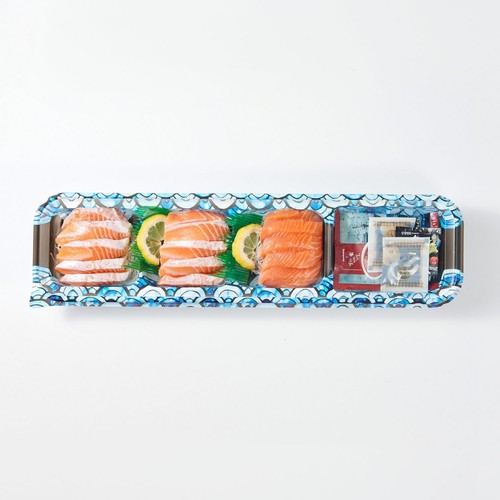 생연어회 (150G/팩)