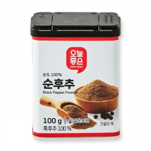오늘좋은 순후추 (100G)