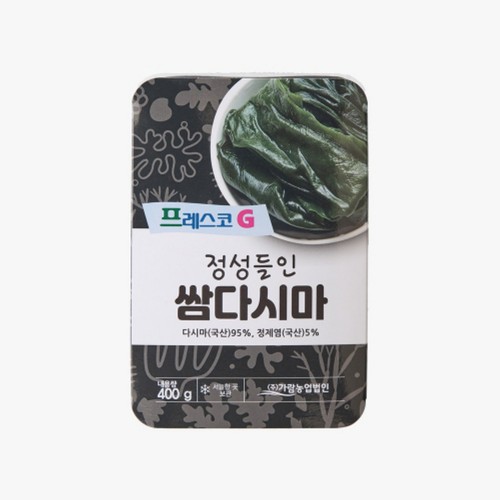 쌈다시마 (200G*2입)