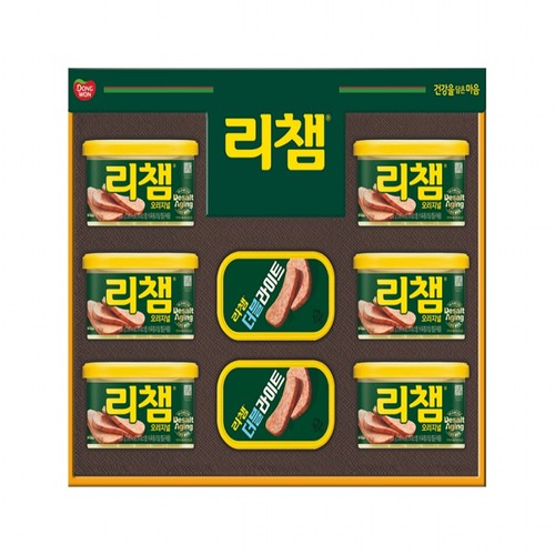 [추석 선물세트 사전예약] 동원 리챔 M8호 (SET)