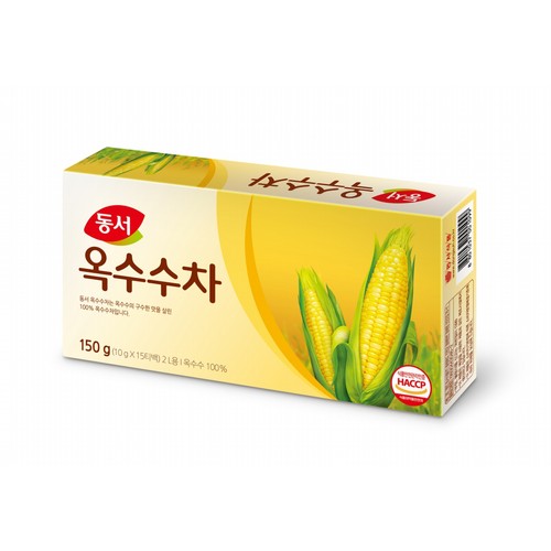  동서 옥수수차 (150G)