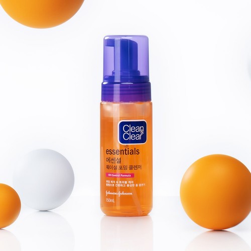 클린앤클리어 포밍클렌저 기획 (150ML*2입)