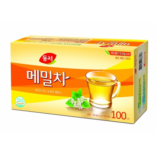 동서 메밀차 (1.5G*100입)