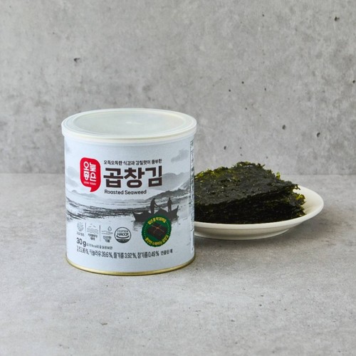 오늘좋은 곱창김 (30G)