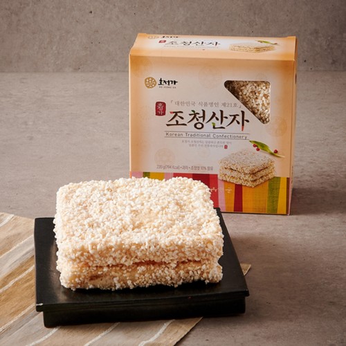 호정가 조청산자 (220G)