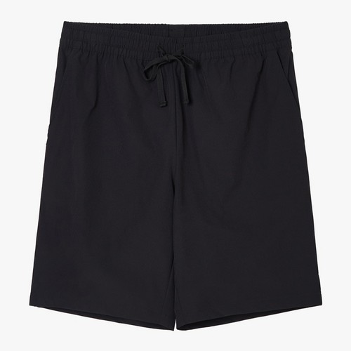 BLACK/XL 오늘좋은 남성 쿨 냉감 반바지