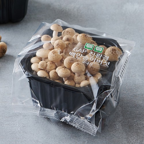 GAP 친환경 백만송이 버섯 갈색 (150G/팩)