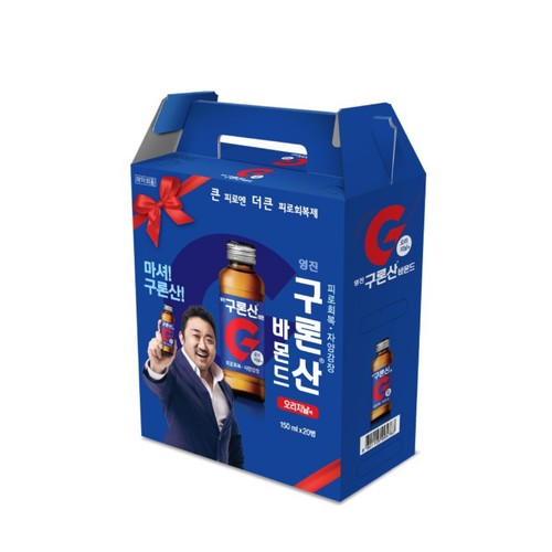 영진구론산 오리지날 (150ML*20입)