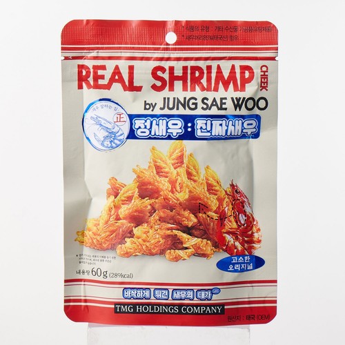 정새우 오리지널 (60G)