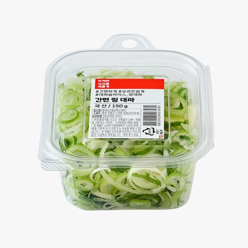 간편 링대파 (150G/팩)