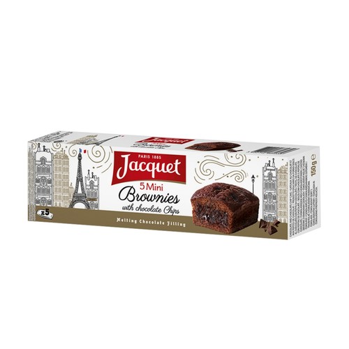 자케브로사드 미니 브라우니 (150G)