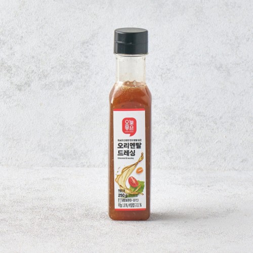 오늘좋은 오리엔탈드레싱 (250G)