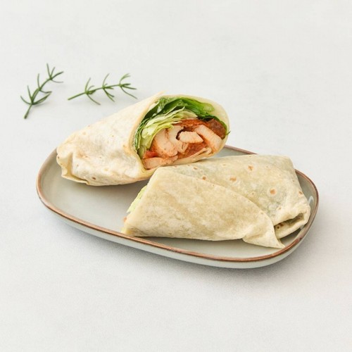 마일드 스파이시 치킨랩 (1팩)