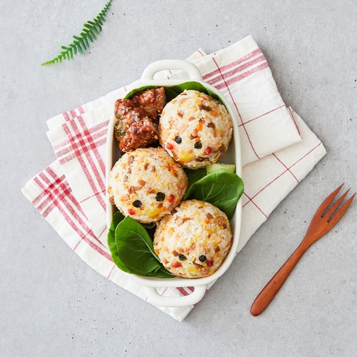 오늘좋은 스팸 주먹밥세트 (275G)