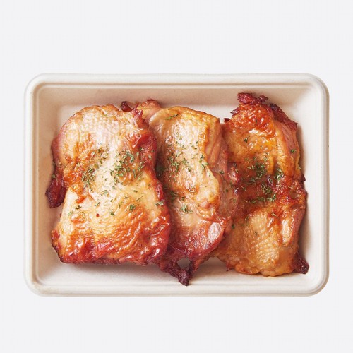 마늘 치킨구이 (1팩)