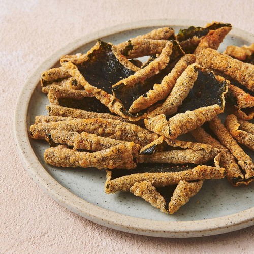 양반 김부각(김치맛) (50G)