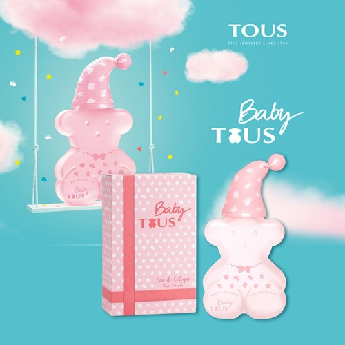 토스 베이비토스 핑크프렌즈 EDC 100ml (100ML)
