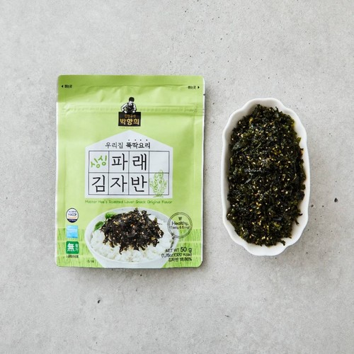 파래 김자반 (50G)