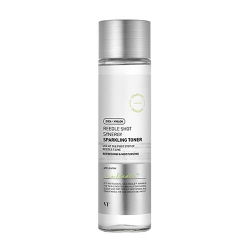 VT 리들샷 시너지 스파클링 토너 (150ML)