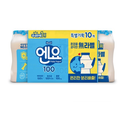 매일 엔요 100 (100ML*10입)