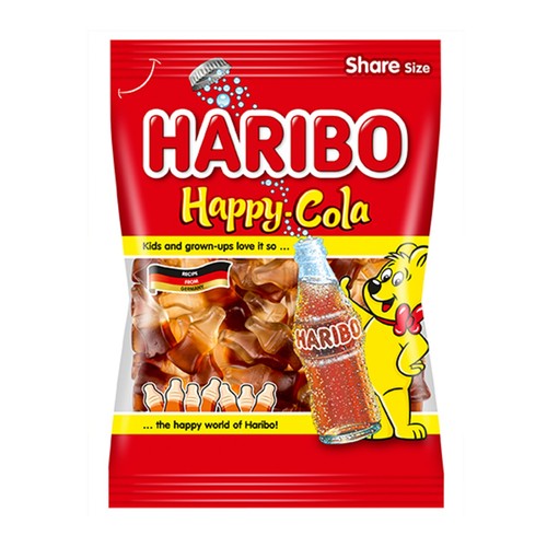 하리보 해피콜라 젤리 (200G)