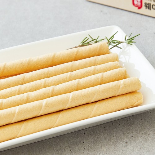 오늘좋은 웨이퍼롤 바닐라 (100G)