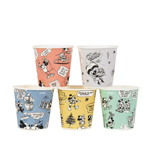 미키 카툰 종이컵 (184ML*50P)