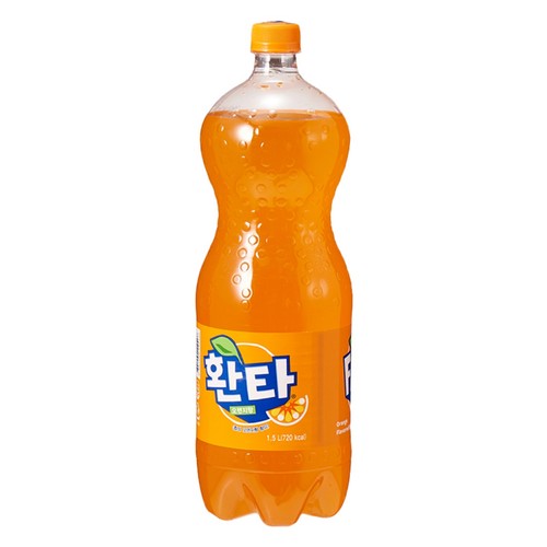 환타 (오렌지) (1.5L)
